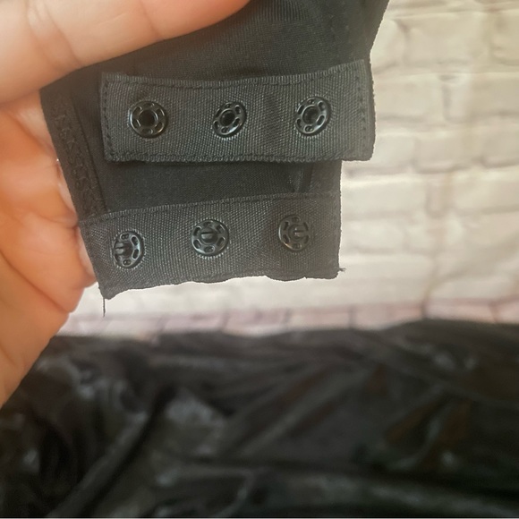 😍Beautiful Sequinced Bodysuit,Size L😍 - Picture 6 of 6